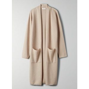 Aritzia Babaton Lightweight Lance Cardigan S